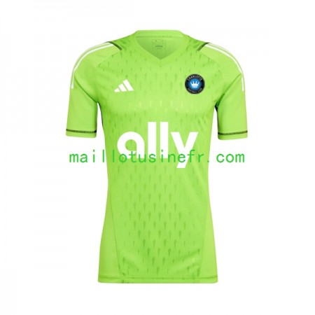 Maillot de Foot Charlotte FC Gardien Domicile 2023-24